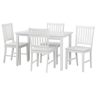  5pc Shaker Dining Set - Buylateral