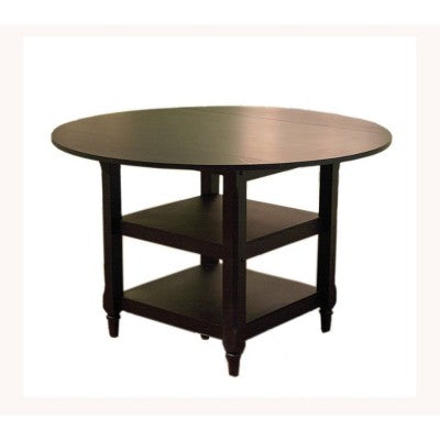  Cottage Double Drop Leaf Dining Table - Buylateral