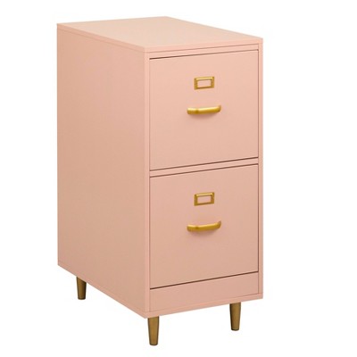  Dixie 2 Drawer Filing Cabinet - Buylateral