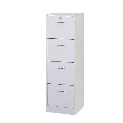  Wilson 4 Drawer Filing Cabinet - Buylateral