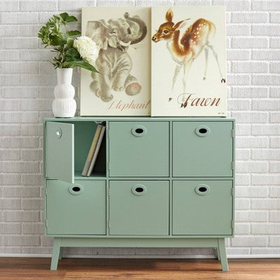  Liana Six Storage Cabinet - Buylateral