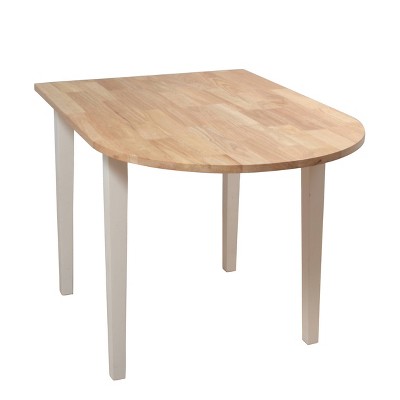  30" Tiffany Drop Leaf Dining Table - Buylateral