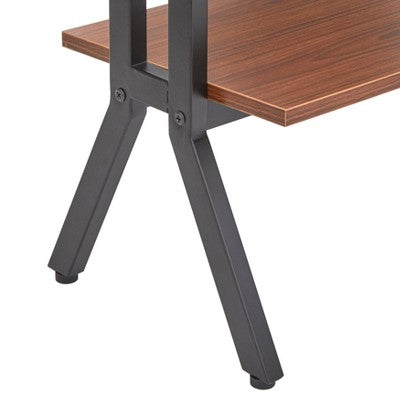  Connection 4-Tier Bookshelf - Buylateral