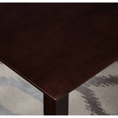  3pc Cross Back Dining Set - Buylateral