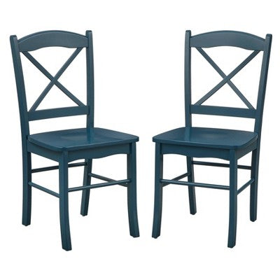  3pc Tiffany Extendable Dining Table Set - Buylateral