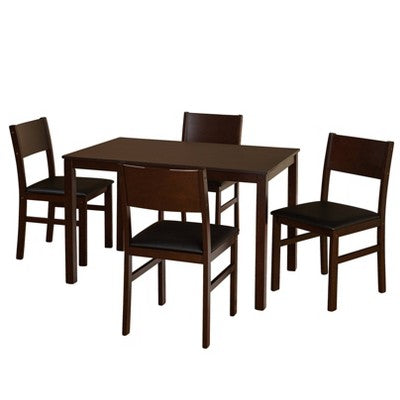  5pc Lucca Dining Set - Buylateral