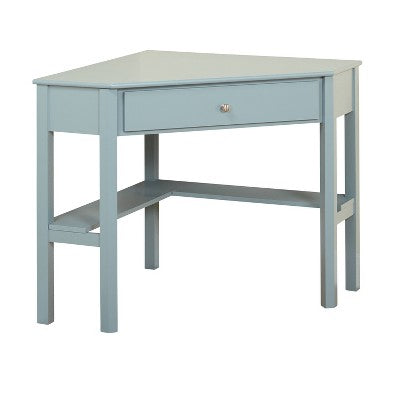  Medford Corner Desk With Drawer - Buylateral