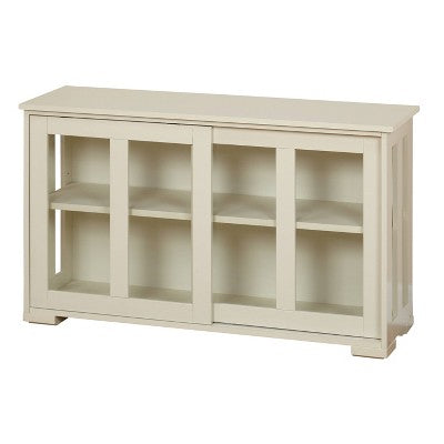  Pacific Stackable Sliding Glass Doors Cabinet - Buylateral