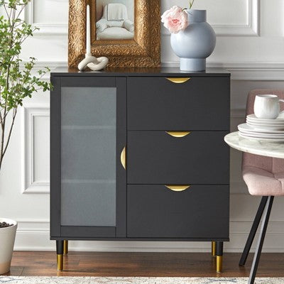  Kragen Buffet Black - Buylateral
