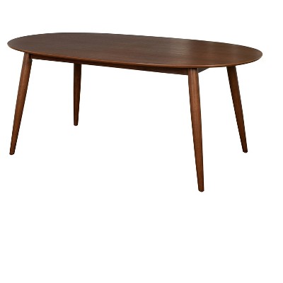  Seguro Oval Dining Table - Buylateral