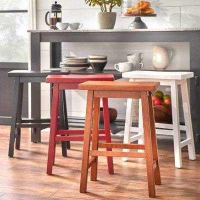  Arizona Saddle Barstool - Buylateral