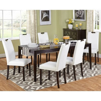  Set Of 2 Tilo Parsons Dining Chairs - Buylateral