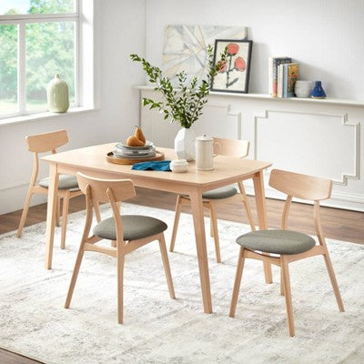  2pc Cadiz Dining Chair Set - Buylateral