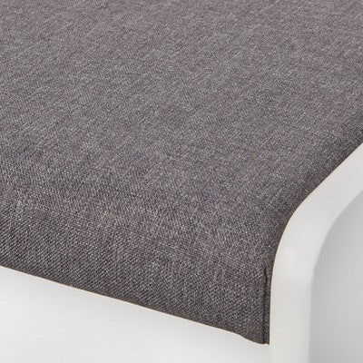  3pc Polly Upholstered Nook Dining Set - Buylateral