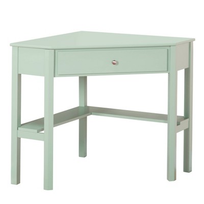  Medford Corner Desk With Drawer - Buylateral