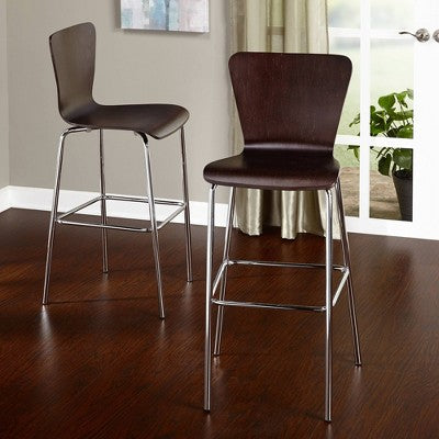  Set Of 2 30" Hillboro Barstool - Buylateral