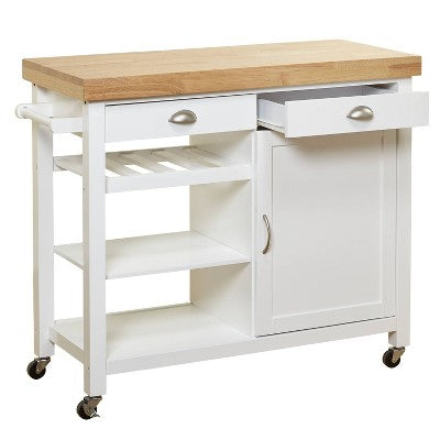  Martha Kitchen Cart - Buylateral