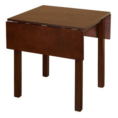  3pc Estelle Drop Leaf Dining Set - Buylateral