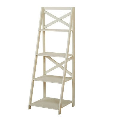  56" 4 Tier Crossback Shelf - Buylateral