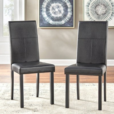  Set Of 2 Newark Parson Dining Chairs - Buylateral