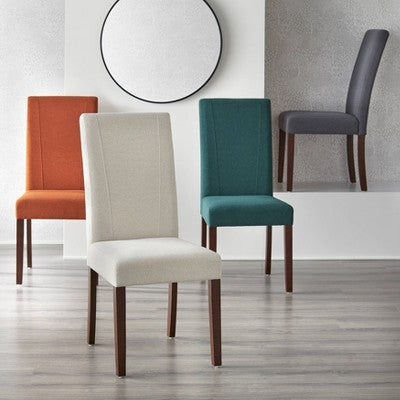  Set Of 2 Lizzy Parsons Dining Chairs - Buylateral