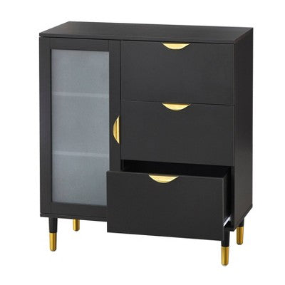 Kragen Buffet Black - Buylateral