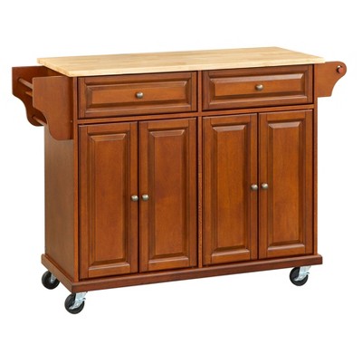  Georgia Kitchen Cart - Buylateral