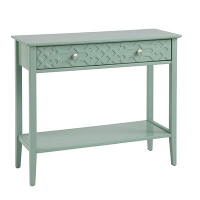  Raya Console Table With Drawer - Buylateral
