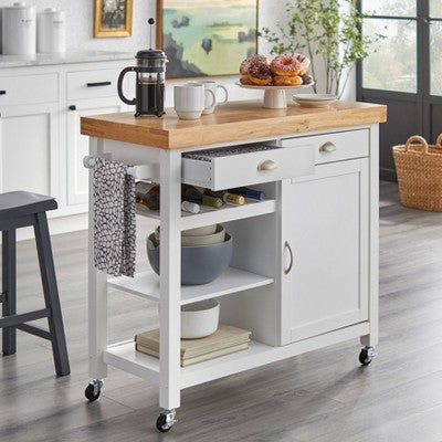  Martha Kitchen Cart - Buylateral