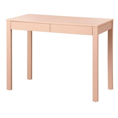  Grant Writing Desk With 2 Drawers - Buylateral