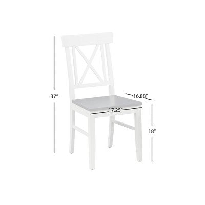  7pc Helen Rectangular Dining Set - Buylateral