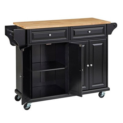  Georgia Kitchen Cart - Buylateral