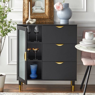  Kragen Buffet Black - Buylateral