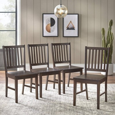  5pc Shaker Dining Set - Buylateral