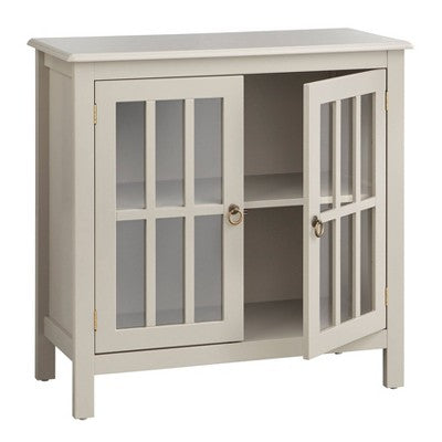  Portland Wine Buffet Taupe - Buylateral