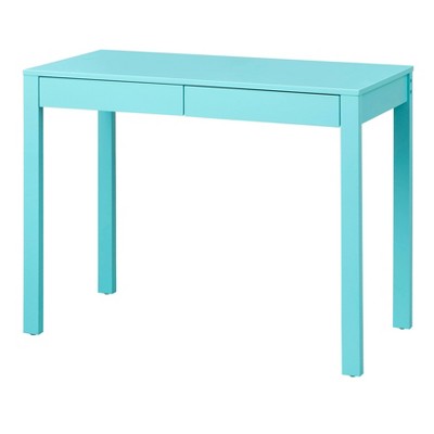  Grant Writing Desk With 2 Drawers - Buylateral