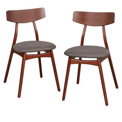  Set Of 2 Archer Dining Chairs - Buylateral