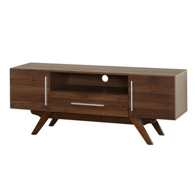  Ashfield Mid-Century Modern TV Stand For TVs Up To 64" - Buylateral