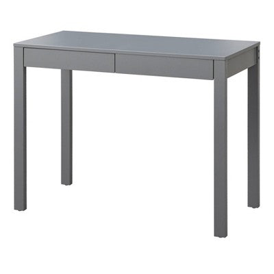  Grant Writing Desk With 2 Drawers - Buylateral