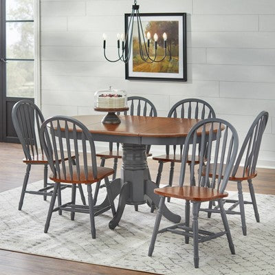  Farmhouse Dining Table - Buylateral