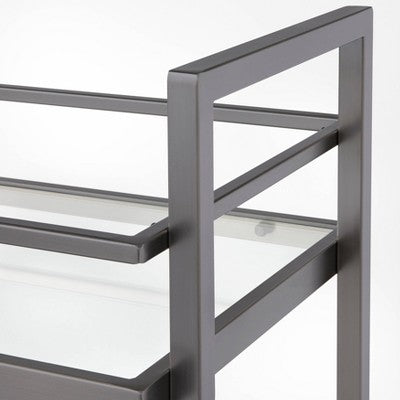  Manhattan Bar Cart - Buylateral