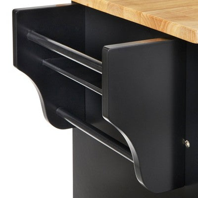  Georgia Kitchen Cart - Buylateral