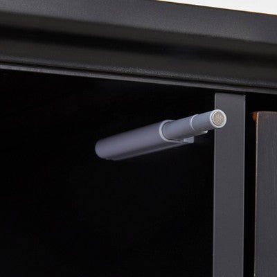  Reflections Side Board Buffet Servers With Mirror - Buylateral