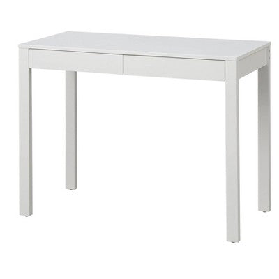  Grant Writing Desk With 2 Drawers - Buylateral
