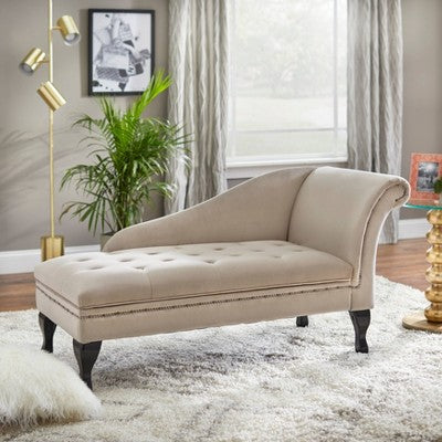  Marcella Storage Chaise - Buylateral