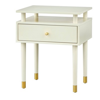  Margo End Table With Storage Drawer - Buylateral