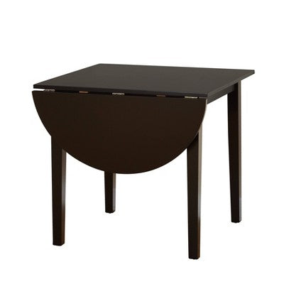  30" Tiffany Drop Leaf Dining Table - Buylateral