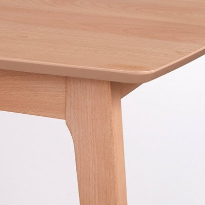  Cadiz Dining Table Brown - Buylateral