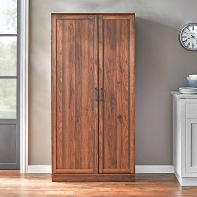  Carino Tall Kitchen Storage Pantry Cabinet - Buylateral