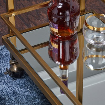  Manhattan Bar Cart - Buylateral
